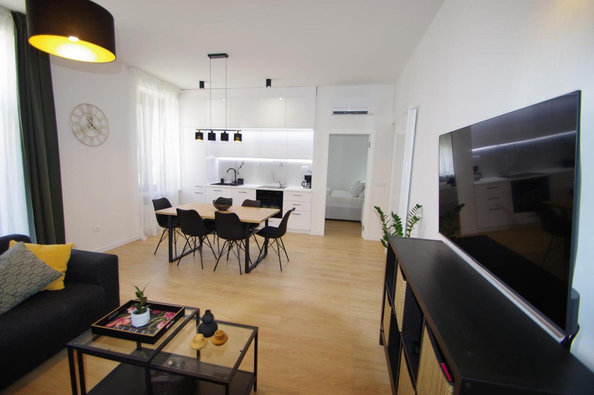 Appartement Bright & Modern 2-bedroom Flat In *